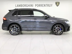 VW Tiguan 2.0TSI R 4Motion DSG