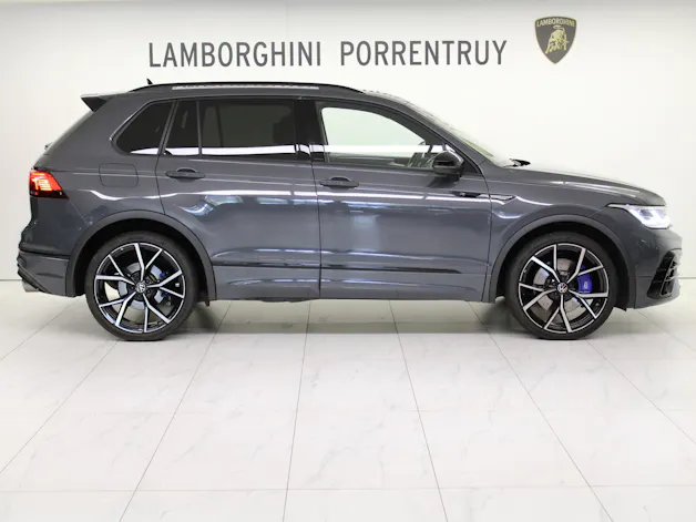 VW Tiguan 2.0TSI R 4Motion DSG