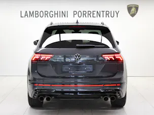 VW Tiguan 2.0TSI R 4Motion DSG