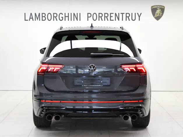 VW Tiguan 2.0TSI R 4Motion DSG