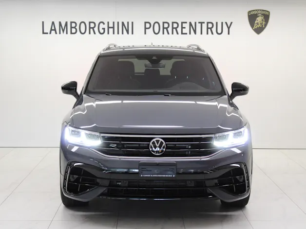 VW Tiguan 2.0TSI R 4Motion DSG