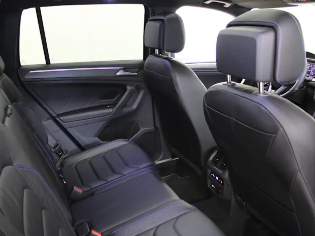 VW Tiguan 2.0TSI R 4Motion DSG