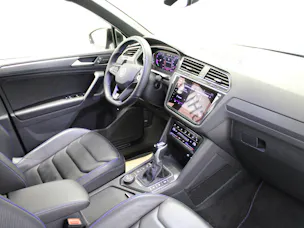VW Tiguan 2.0TSI R 4Motion DSG