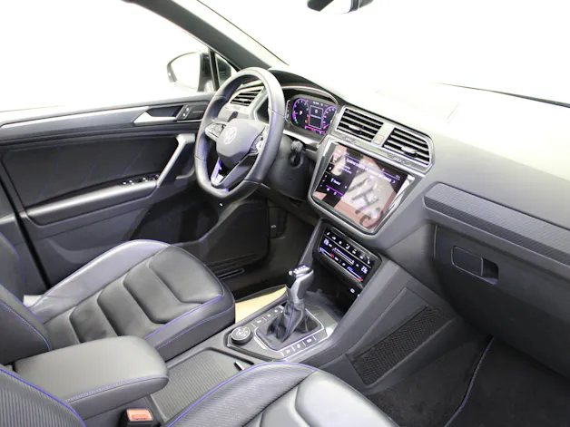 VW Tiguan 2.0TSI R 4Motion DSG
