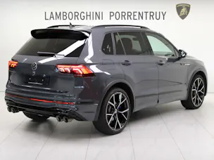 VW Tiguan 2.0TSI R 4Motion DSG