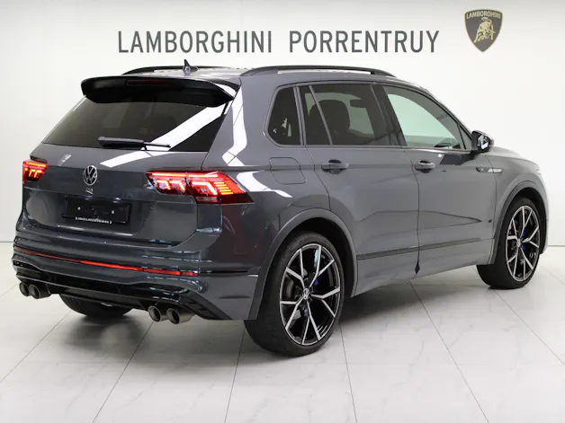 VW Tiguan 2.0TSI R 4Motion DSG