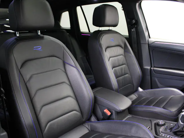 VW Tiguan 2.0TSI R 4Motion DSG