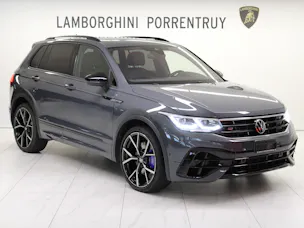 VW Tiguan 2.0TSI R 4Motion DSG