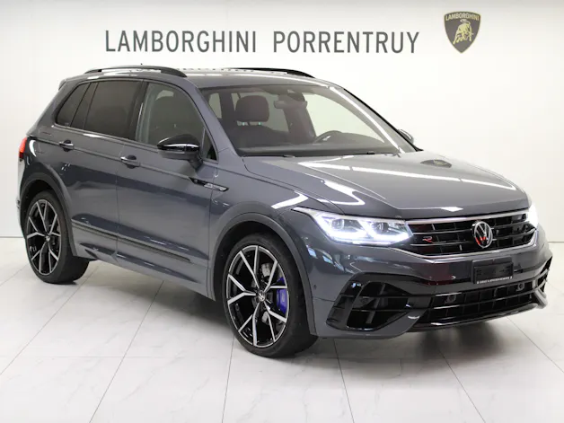 VW Tiguan 2.0TSI R 4Motion DSG
