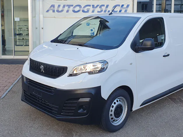 Peugeot e-Expert 50KWh long