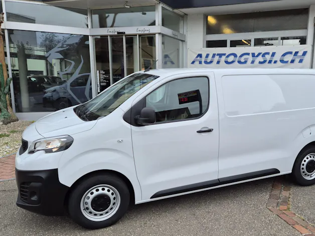 Peugeot e-Expert 50KWh long