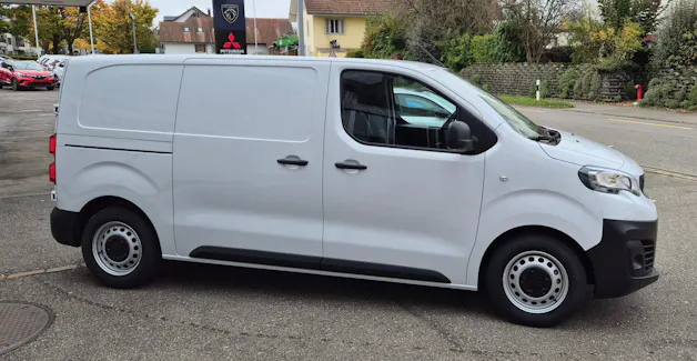 Peugeot e-Expert 50KWh long