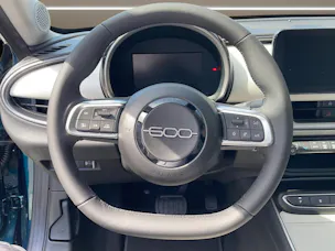 Fiat 600e La Prima