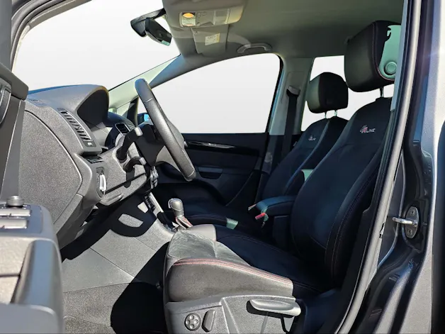 SEAT Alhambra 2.0 TDI FR Line 4Drive