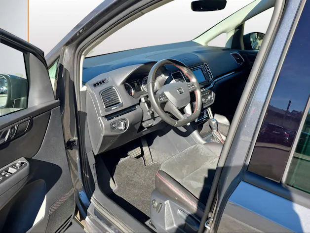 SEAT Alhambra 2.0 TDI FR Line 4Drive