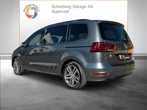 SEAT Alhambra 2.0 TDI FR Line 4Drive