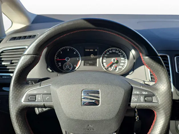 SEAT Alhambra 2.0 TDI FR Line 4Drive