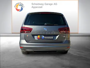 SEAT Alhambra 2.0 TDI FR Line 4Drive