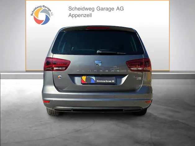 SEAT Alhambra 2.0 TDI FR Line 4Drive