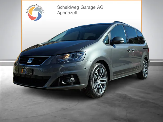 SEAT Alhambra 2.0 TDI FR Line 4Drive
