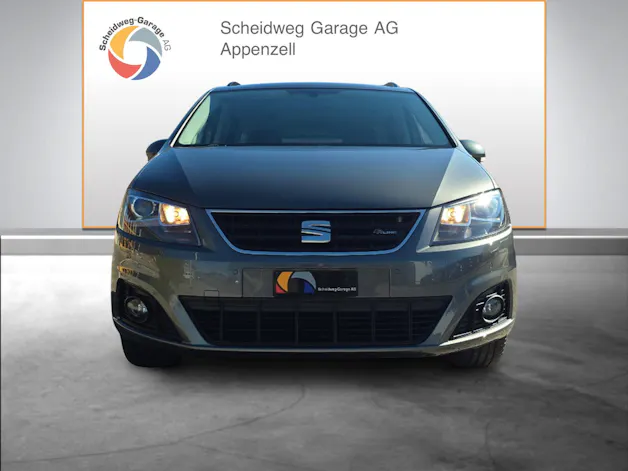 SEAT Alhambra 2.0 TDI FR Line 4Drive
