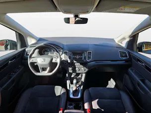 SEAT Alhambra 2.0 TDI FR Line 4Drive