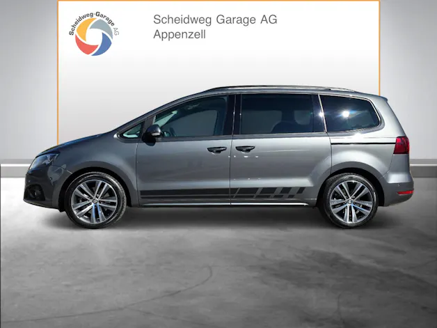SEAT Alhambra 2.0 TDI FR Line 4Drive