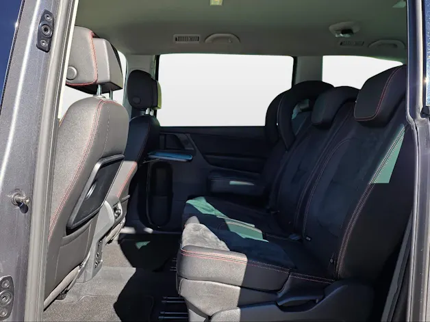 SEAT Alhambra 2.0 TDI FR Line 4Drive