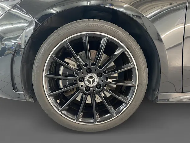 Mercedes-Benz B 250 e AMG Line