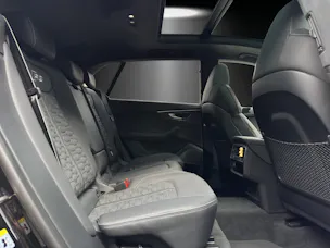 Audi RSQ8 performance quattro