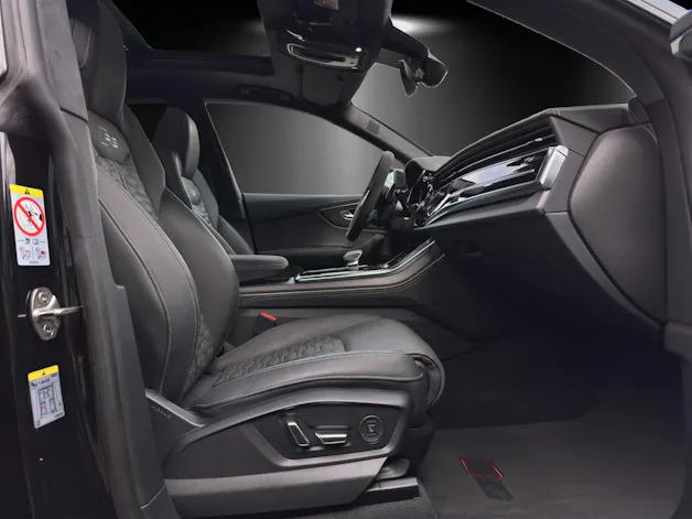 Audi RSQ8 performance quattro