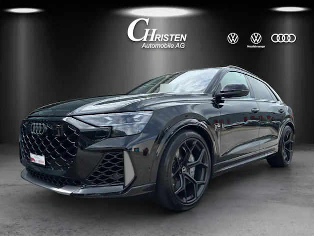 Audi RSQ8 performance quattro