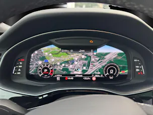 Audi RSQ8 performance quattro