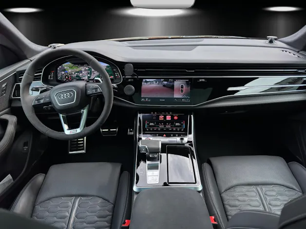 Audi RSQ8 performance quattro