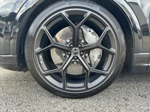 Audi RSQ8 performance quattro