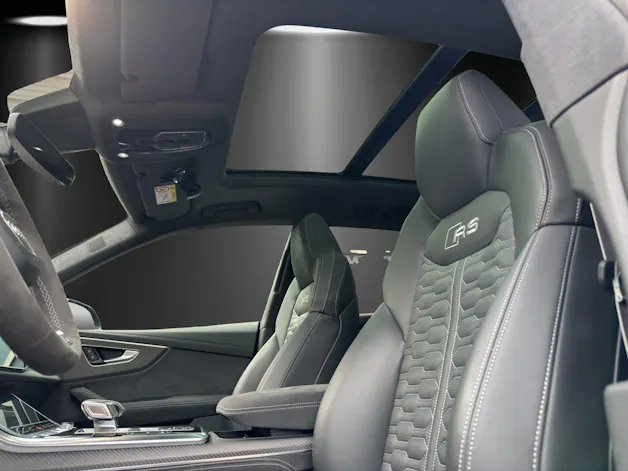 Audi RSQ8 performance quattro