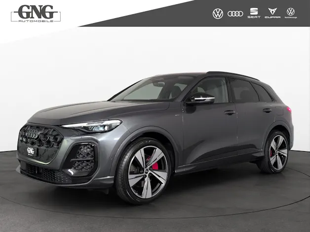 Audi Q5 e-hybrid quattro 270 kW S-tronic