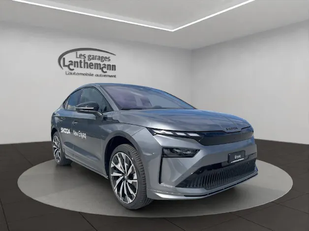 Škoda Enyaq Coupé Sportline 4x4