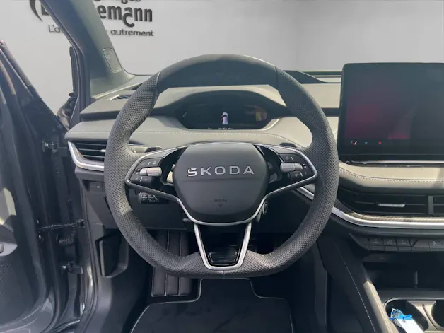Škoda Enyaq Coupé Sportline 4x4