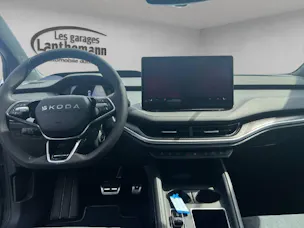 Škoda Enyaq Coupé Sportline 4x4