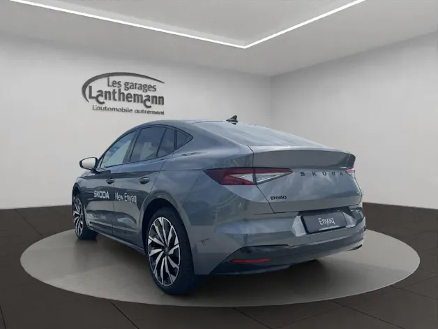 Škoda Enyaq Coupé Sportline 4x4