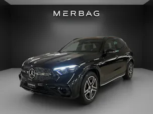 Mercedes-Benz GLC 220 d 4Matic 9G-Tronic
