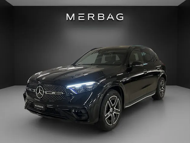 Mercedes-Benz GLC 220 d 4Matic 9G-Tronic