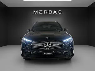 Mercedes-Benz GLC 220 d 4Matic 9G-Tronic