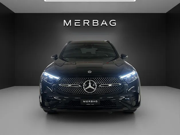 Mercedes-Benz GLC 220 d 4Matic 9G-Tronic