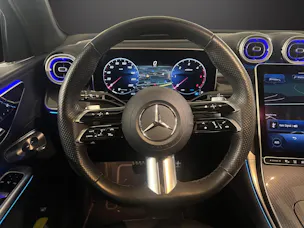 Mercedes-Benz GLC 220 d 4Matic 9G-Tronic