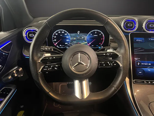 Mercedes-Benz GLC 220 d 4Matic 9G-Tronic