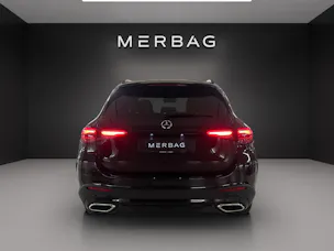 Mercedes-Benz GLC 220 d 4Matic 9G-Tronic