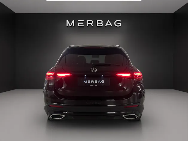 Mercedes-Benz GLC 220 d 4Matic 9G-Tronic