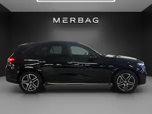 Mercedes-Benz GLC 220 d 4Matic 9G-Tronic